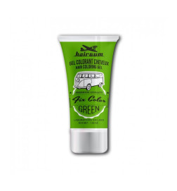 Gel Colorant Fix Color Vert Hairgum 30g