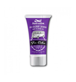 Gel Colorant Fix Color Violet Hairgum 30g