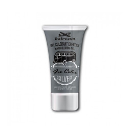 Gel Colorant Fix Color Argent Hairgum 30g