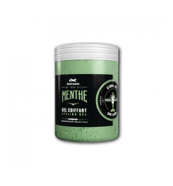 Gel Fixant Fort Menthe Hairgum 500g