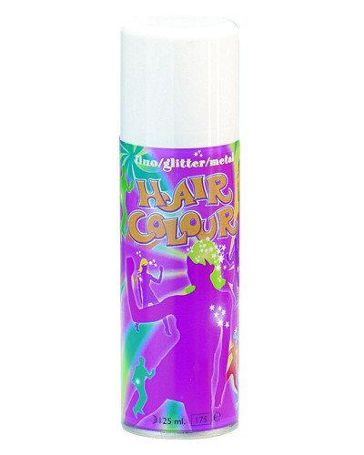 Spray Color Métal Blanc 125ml