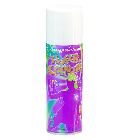 Spray Color Métal Blanc 125ml