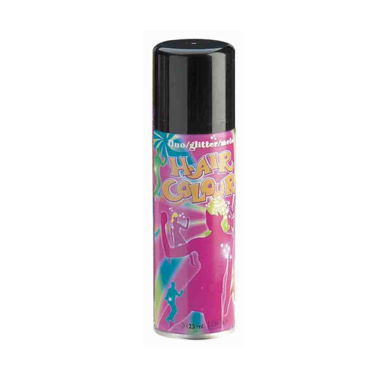 Spray Color Métal Noir 125ml Spray Color Métal Noir 125ml