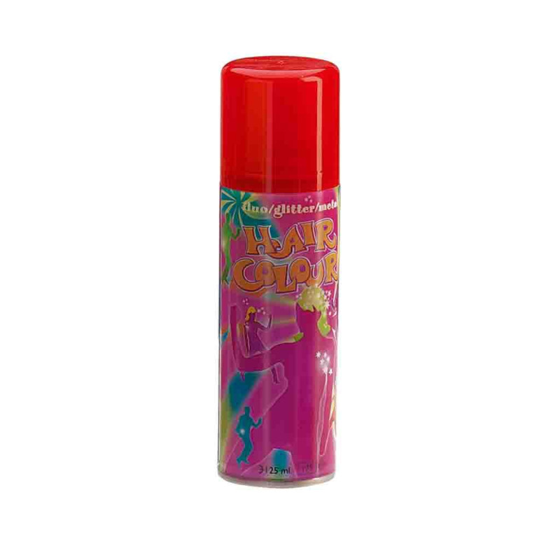 Spray Color Rouge 125ml Spray Color Rouge 125ml
