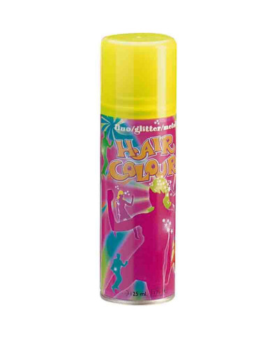 Spray Color Jaune 125ml