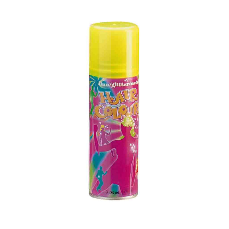 Spray Color Jaune 125ml