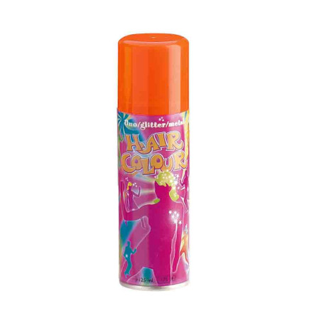 Spray Color Orange 125ml