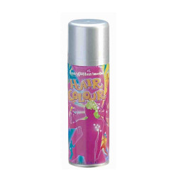 Spray Color Métal Argent 125ml