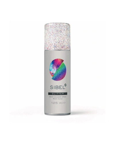 Spray Paillettes Multicolore 125ml