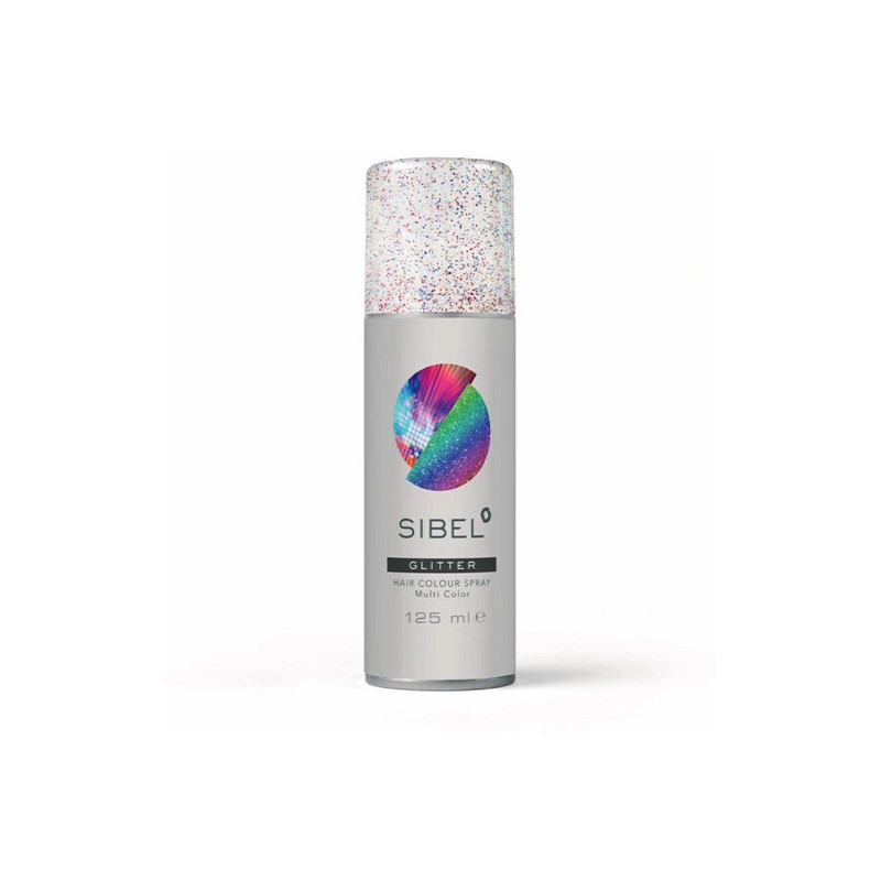 Spray Paillettes Multicolore 125ml