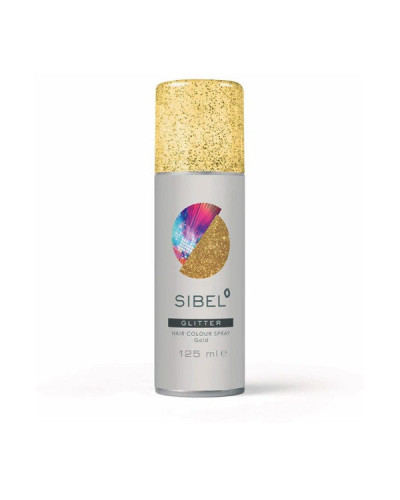 Spray Color Paillettes Or 125ml