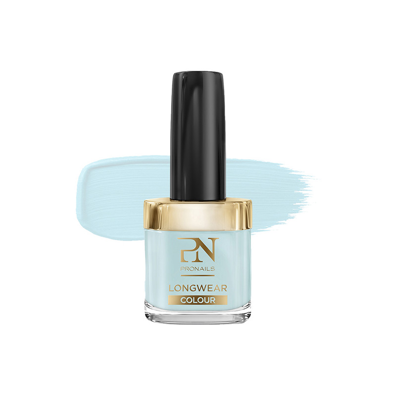 Vernis Longwear N°154 Blue Beatz 10ml