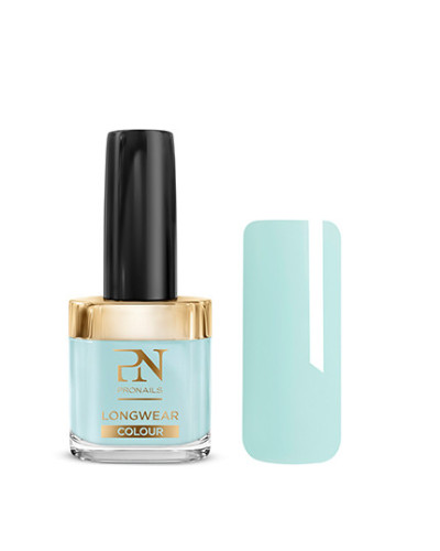 Vernis Longwear N°154 Blue Beatz 10ml