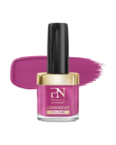 Vernis Longwear N°158 Bold Berries 10ml
