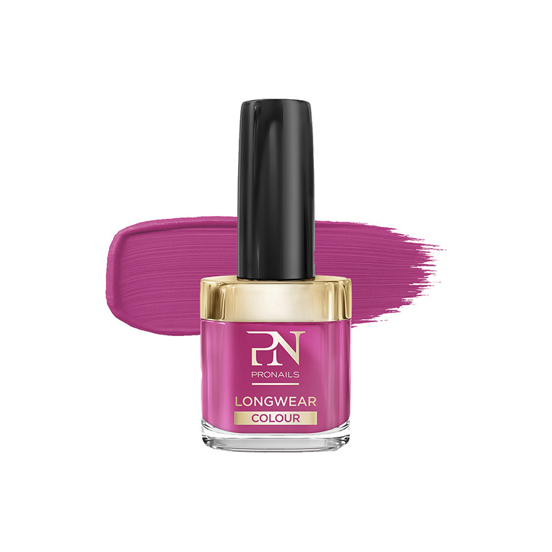 Vernis Longwear N°158 Bold Berries 10ml