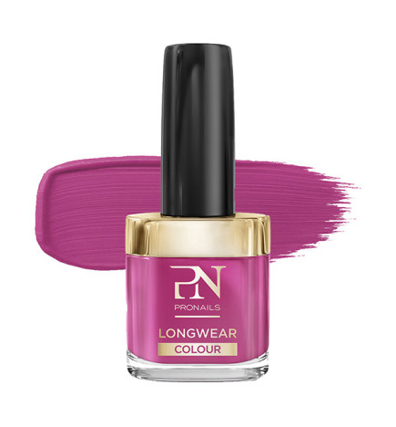 Vernis Longwear N°158 Bold Berries 10ml
