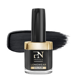 Vernis Longwear N°049 Noir De Noir 10ml