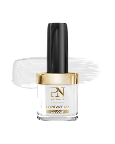 Vernis Longwear N°165 Extreme White 10ml