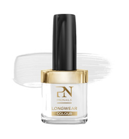 Vernis Longwear N°165 Extreme White 10ml