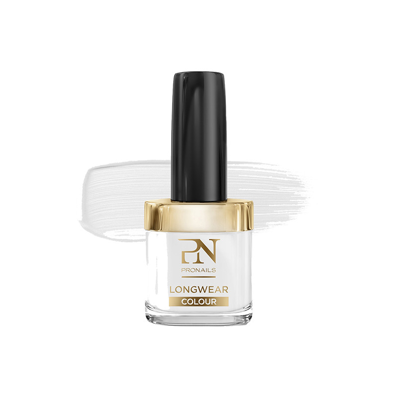 Vernis Longwear N°165 Extreme White 10ml