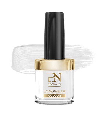 Vernis Longwear N°165 Extreme White 10ml