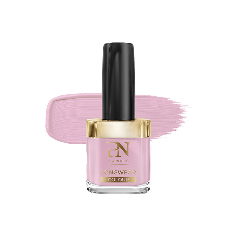 Vernis Longwear N°083 Natural Pink 10ml