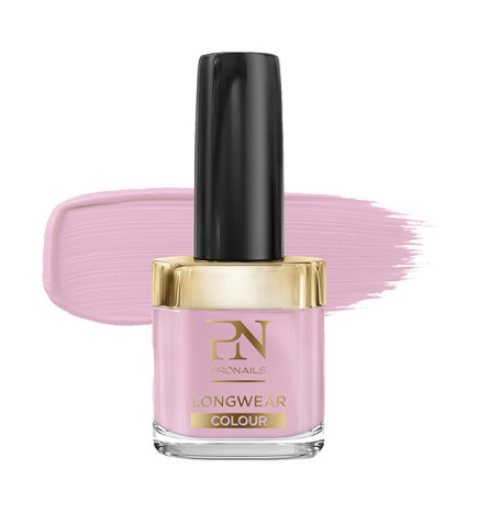 Vernis Longwear N°083 Natural Pink 10ml
