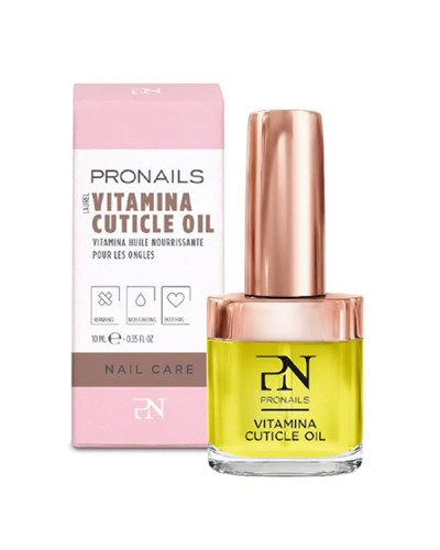 Vitamina Cuticle Oil 10ml Pronails