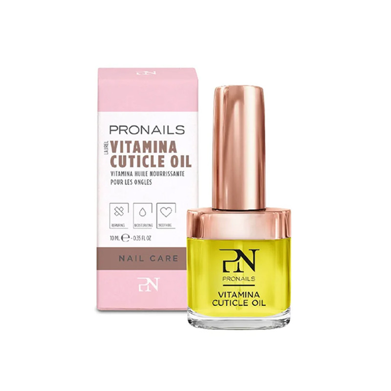 Vitamina Cuticle Oil 10ml Pronails Vitamina Cuticle Oil 10ml Pronails