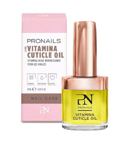 Vitamina Cuticle Oil 10ml Pronails