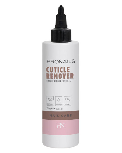 Émollient pour Cuticules "Cuticle Remover" Pronails 100ml