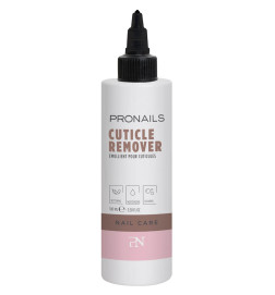 Émollient pour Cuticules "Cuticle Remover" Pronails 100ml