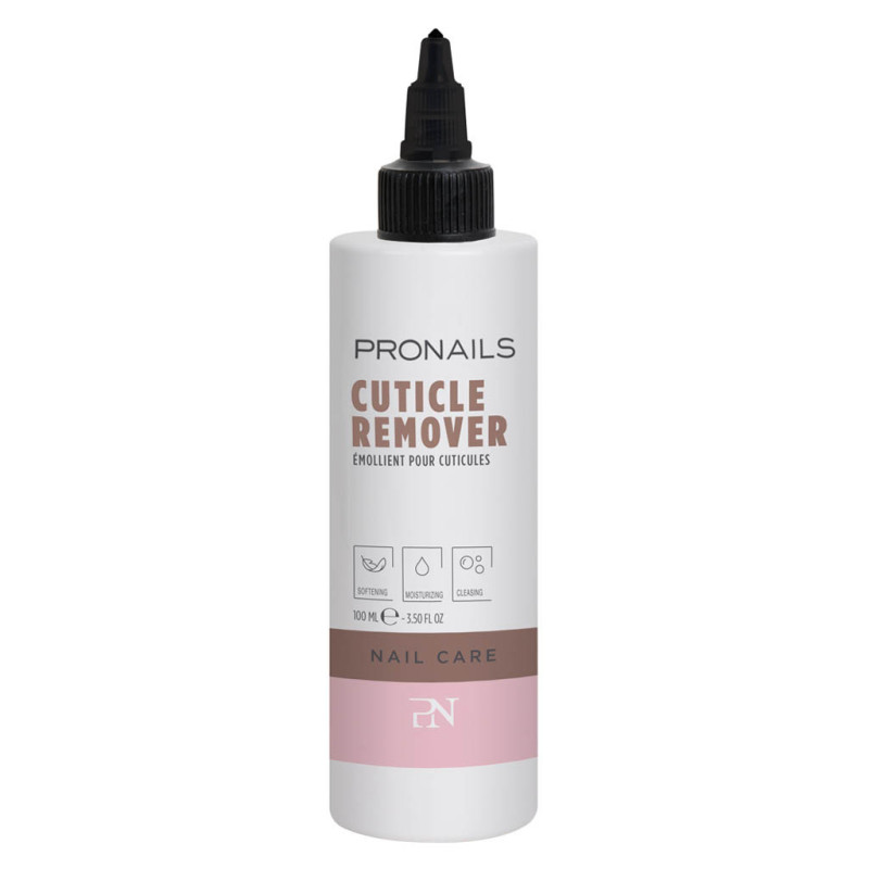 Émollient pour Cuticules "Cuticle Remover" Pronails 100ml