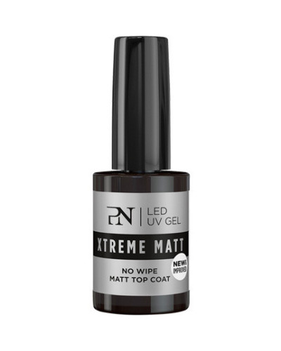 Xtreme Matt Finishing Gel 14ml