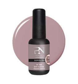 Sopolish N°166 Eat Clean Train Dirty 8ml