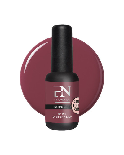 PN SOPOLISH 167 VICTORY LAP 8 ML