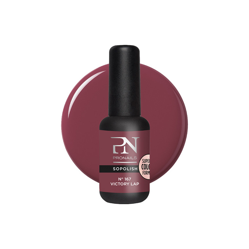 PN SOPOLISH 167 VICTORY LAP 8 ML PN SOPOLISH 167 VICTORY LAP 8 ML
