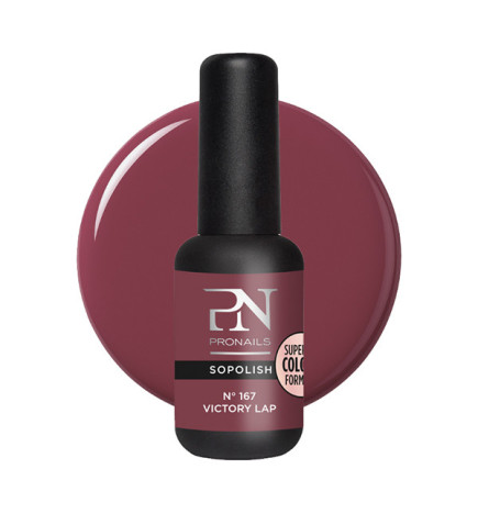 PN SOPOLISH 167 VICTORY LAP 8 ML