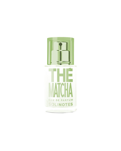 Eau de Parfum Thé Matcha Solinotes 15ml