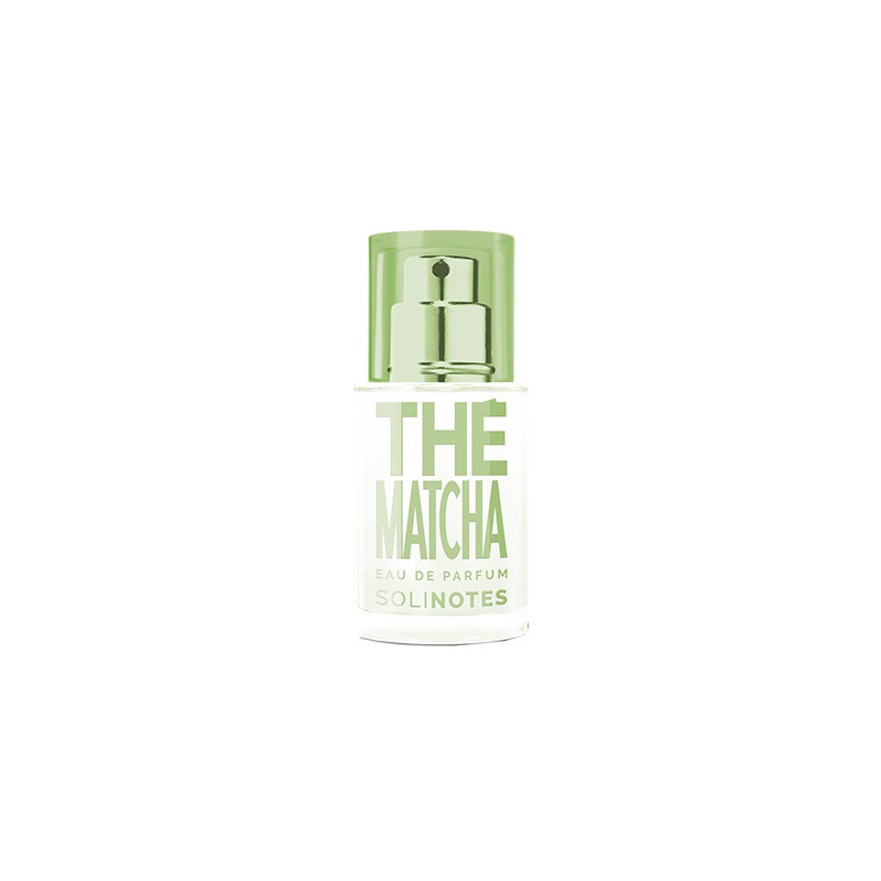 Eau de Parfum Thé Matcha Solinotes 15ml Eau de Parfum Thé Matcha Solinotes 15ml