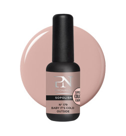 Vernis Semi-Permanent Sopolish N° 179 Baby Its Cold Outside