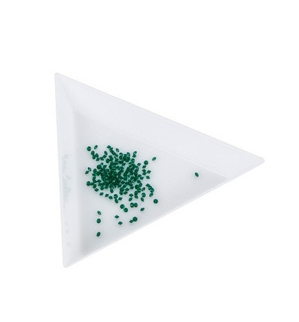 Support Triangulaire Pour Nail Art