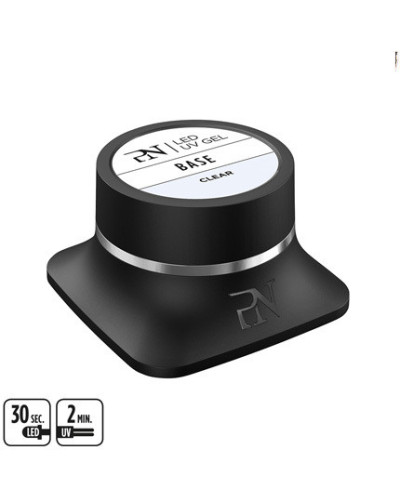 Gel LED UV Clear Base 15ml