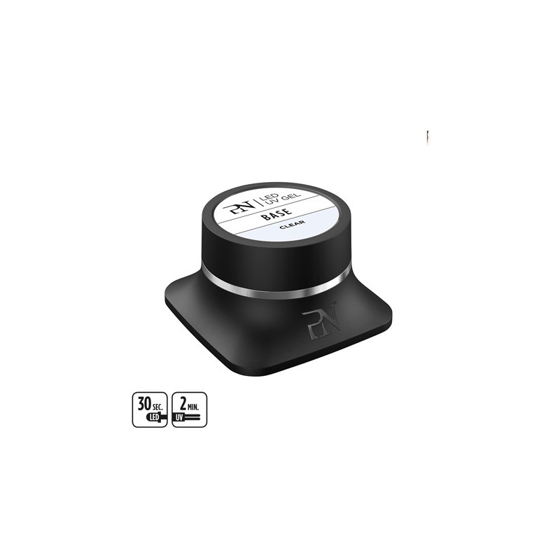 Gel LED UV Clear Base 15ml