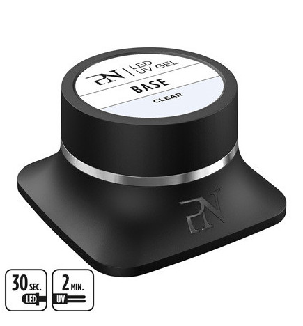Gel LED UV Clear Base 50ml