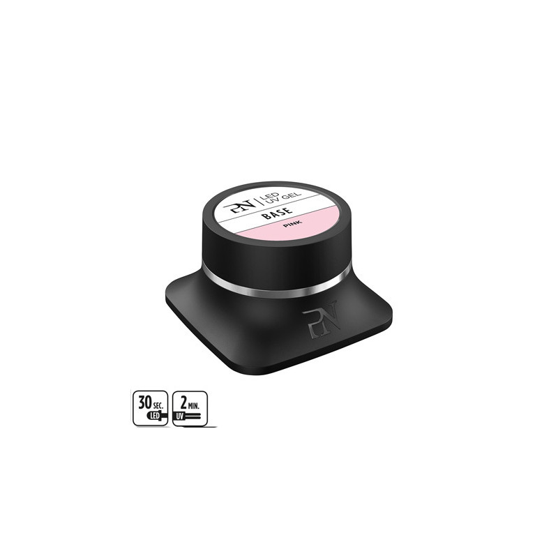 Gel LED UV Pink Base 15ml Gel LED UV Pink Base 15ml