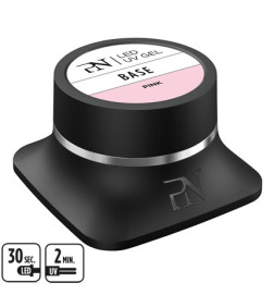 Gel LED UV Pink Base 50ml