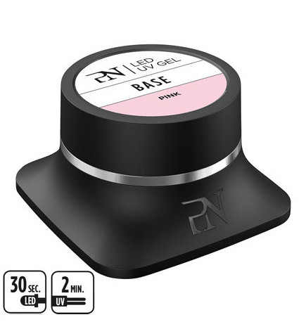 Gel LED UV Pink Base 50ml