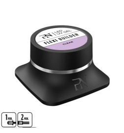 Gel LED UV CLear Flexi Builder 15ml