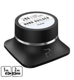 Gel LED UV Clear Hard Builder 50ml